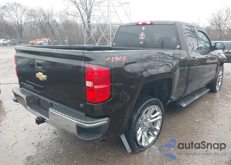 2018 Chevrolet Silverado 1500 1Lt from USA, damaged, VIN 1GCVKRECXJZ257560